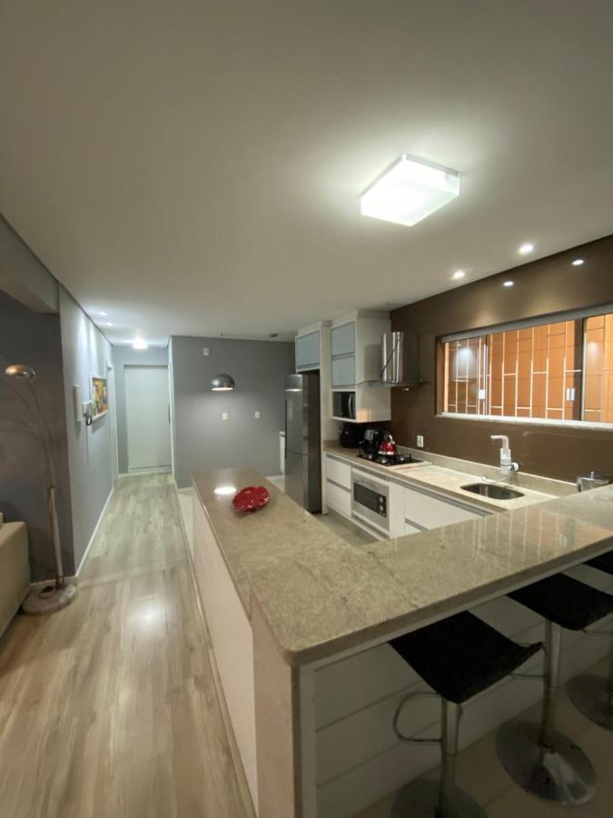 Casa Confortavel Com Piscina Sao Jose  Kültér fotó