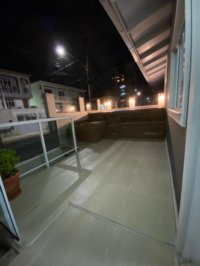 Casa Confortavel Com Piscina Sao Jose  Kültér fotó